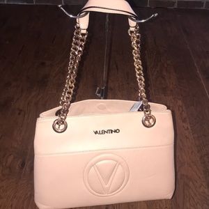 Valentino - Karina tote Rose Doree